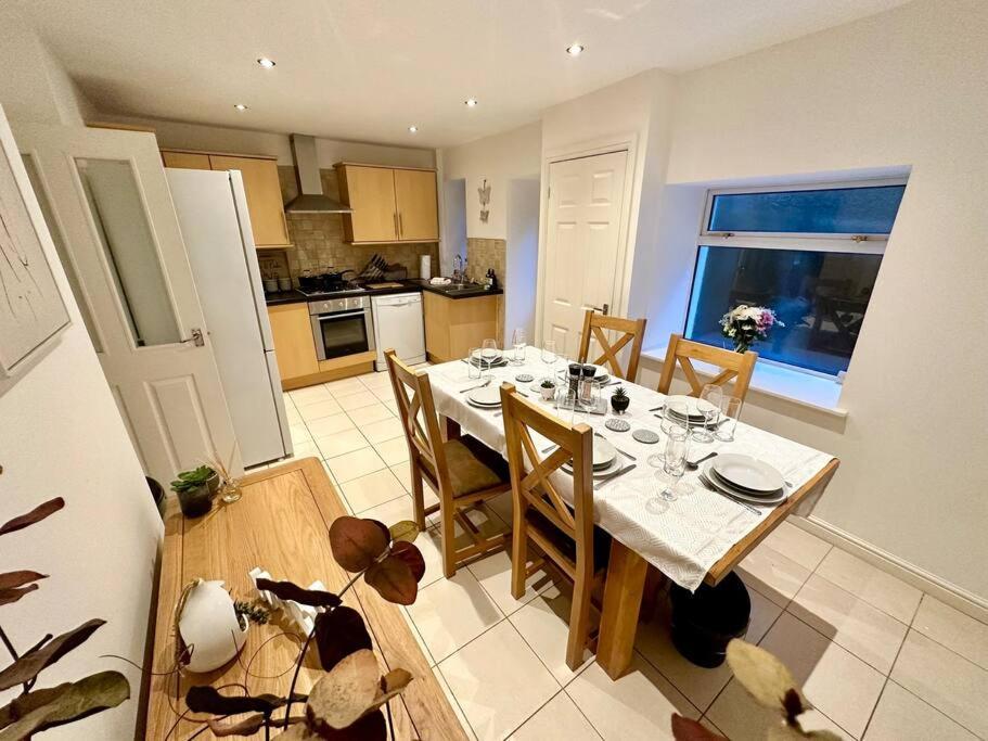 Cottage,Cinema Room,Log Burner Blaenavon Dış mekan fotoğraf