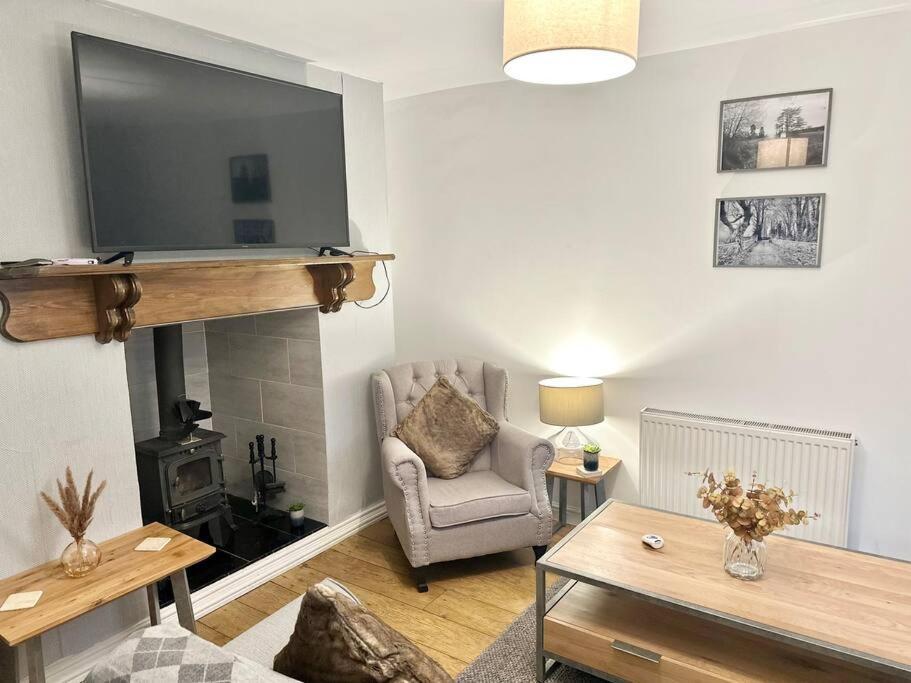 Cottage,Cinema Room,Log Burner Blaenavon Dış mekan fotoğraf